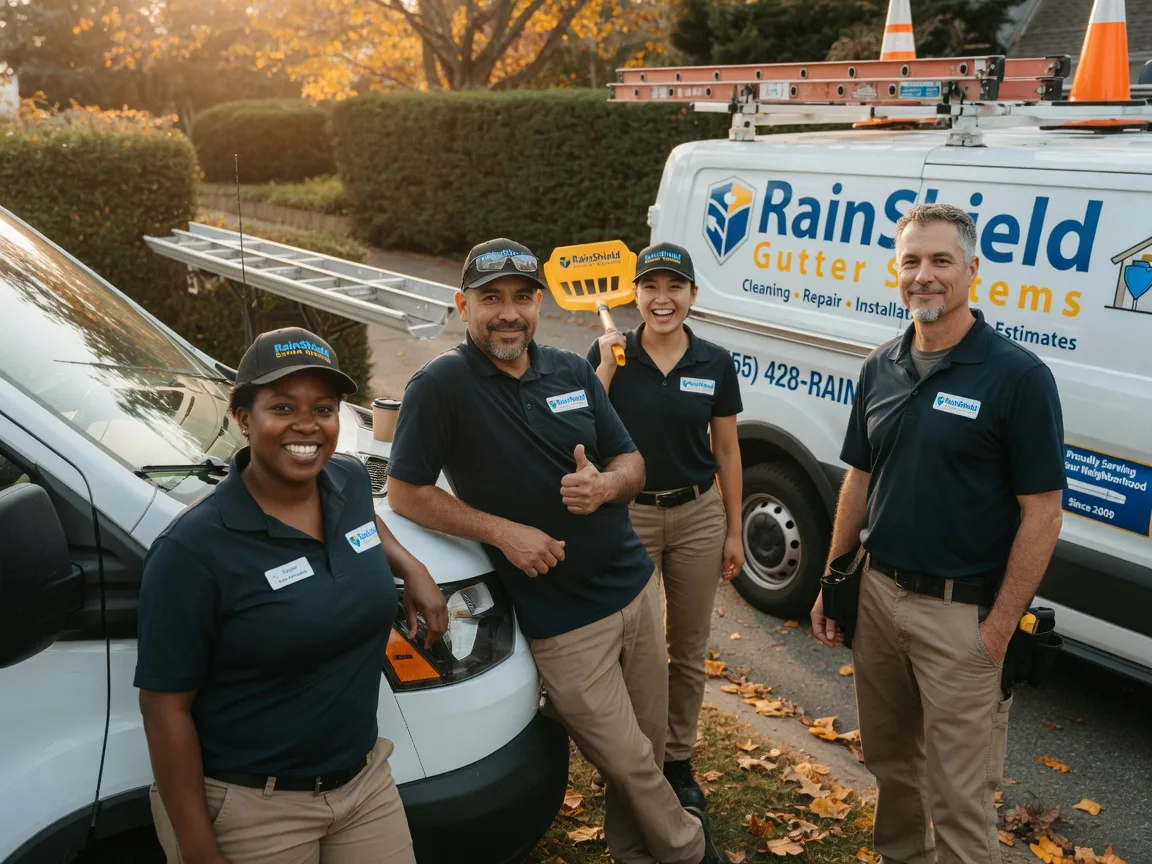 Gutter Installation company in Dixie, WA