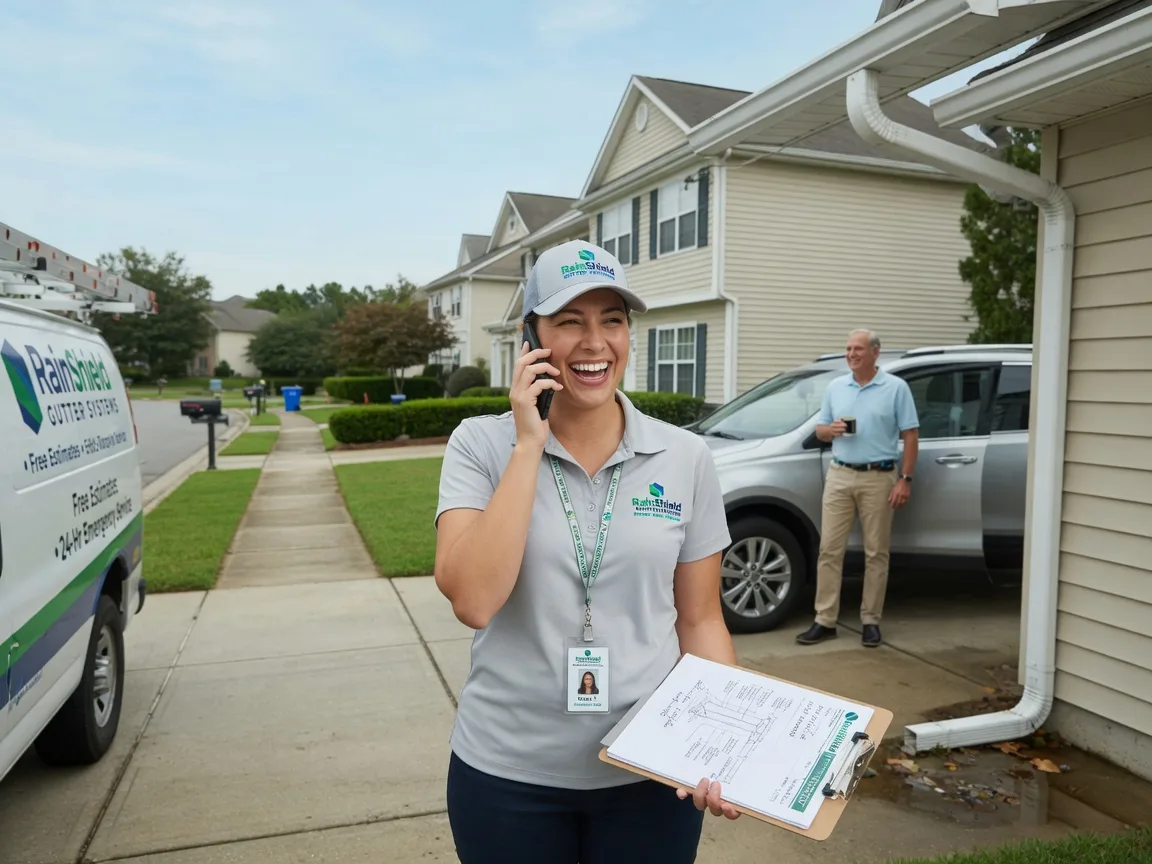 Gutter Installation Dixie, WA FAQs